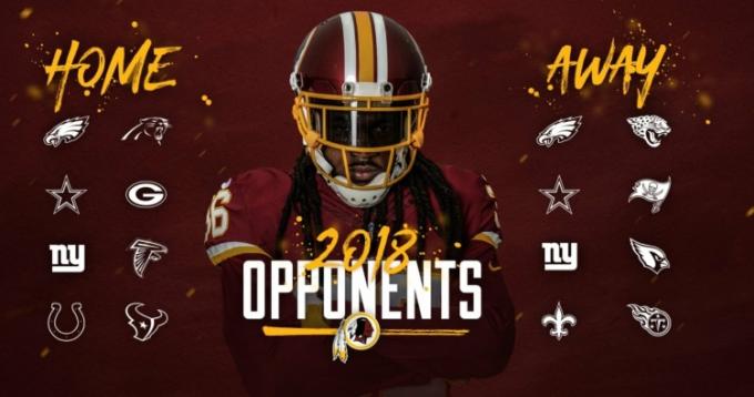 Washington Redskins vs. Dallas Cowboys at FedEx Field