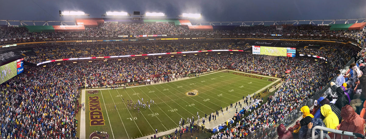 fedex field