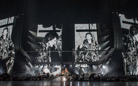 The Rolling Stones at FedEx Field