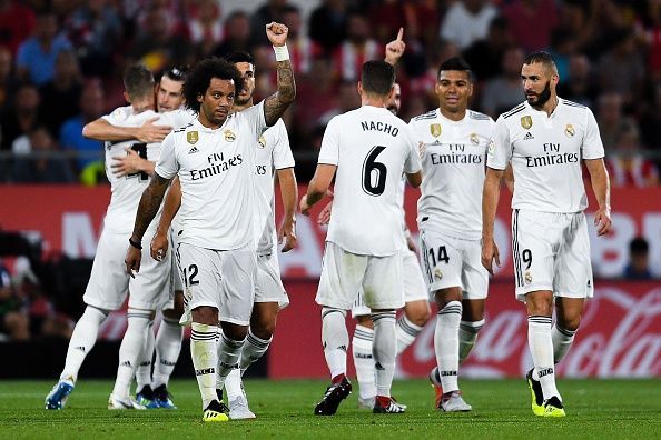 International Champions Cup: Real Madrid CF vs. Arsenal FC at FedEx Field