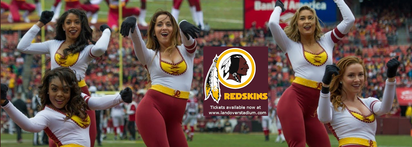 washington redskins tickets