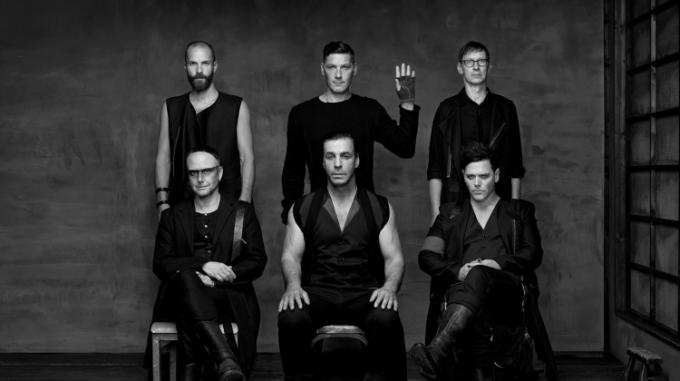 Rammstein [CANCELLED] at FedEx Field