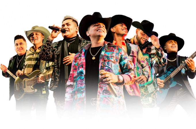 Grupo Firme [CANCELLED] at FedEx Field