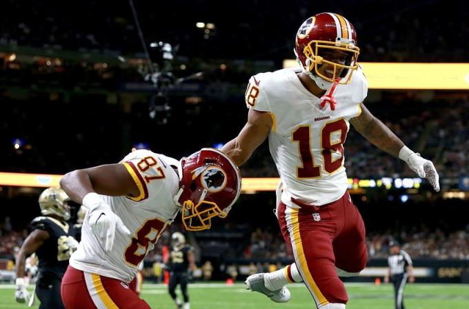 NFC Championship Game: Washington Redskins vs. TBD (If Necessary)