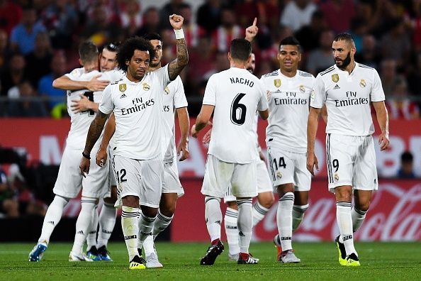 International Champions Cup: Real Madrid CF vs. Arsenal FC