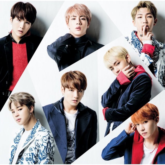BTS – Bangtan Boys [POSTPONED]