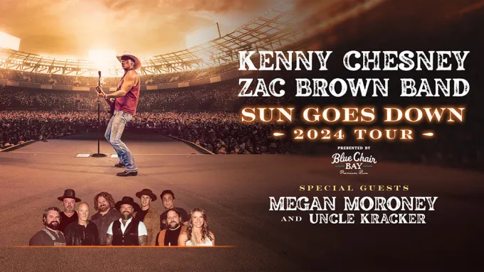 Kenny Chesney tickets