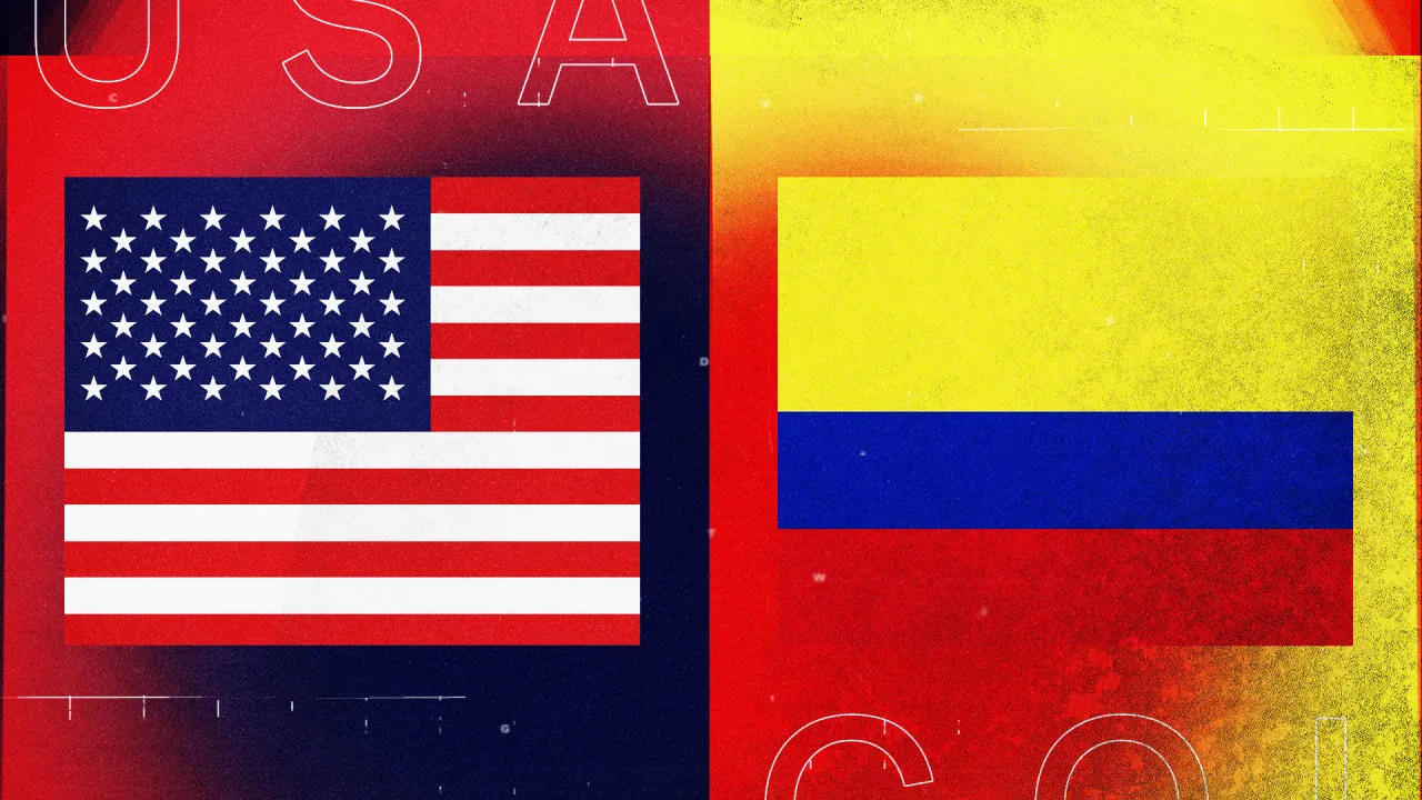 International Friendly: United States vs. Colombia