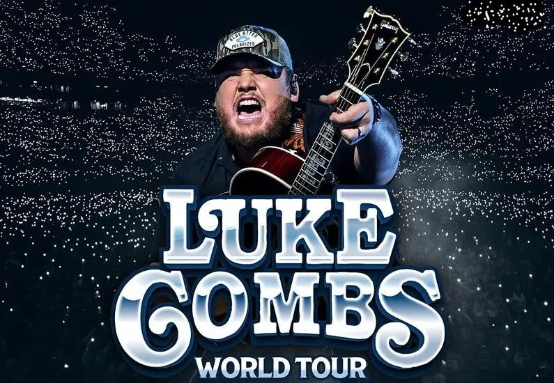 Luke Combs tickets
