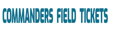 Commanders Field