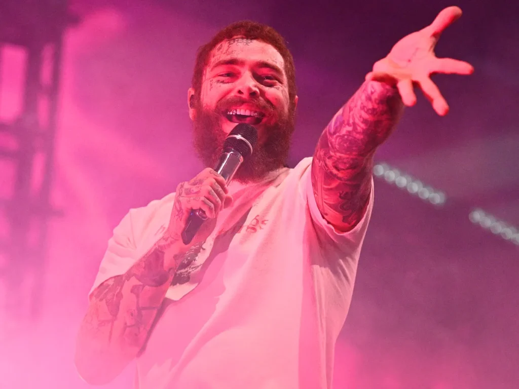 Post Malone & Jelly Roll tickets