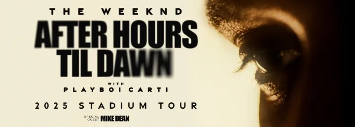 The Weeknd at Northwest Stadium