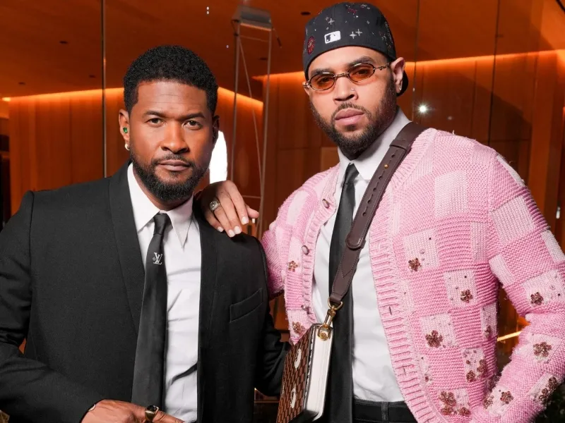 Usher & Chris Brown tickets