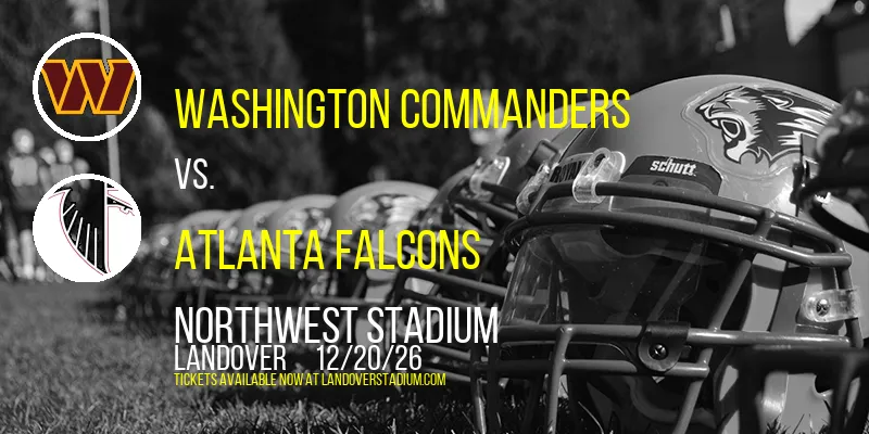 Washington Commanders at Northwest Stadium